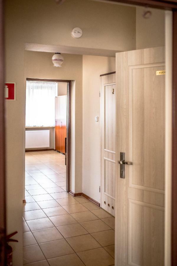 Pokoje Goscinne Arkadia Września Exterior foto